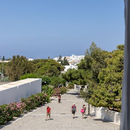Doukissa Hotel Parikia  Bagian luar foto